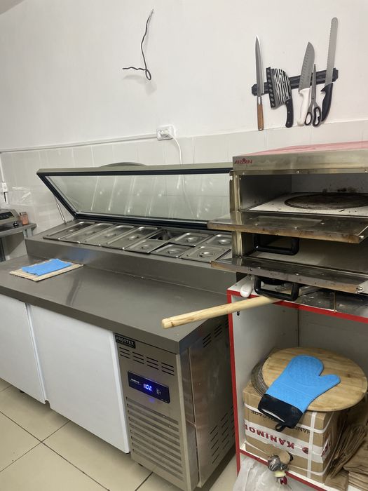 Готовый бизнес Фаст-Фуда