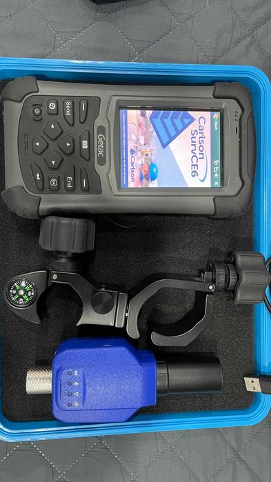 GPS ROVER RTK TOKNAV GNSS 1408 canale  GPS Beidou, Glonass , Galileo