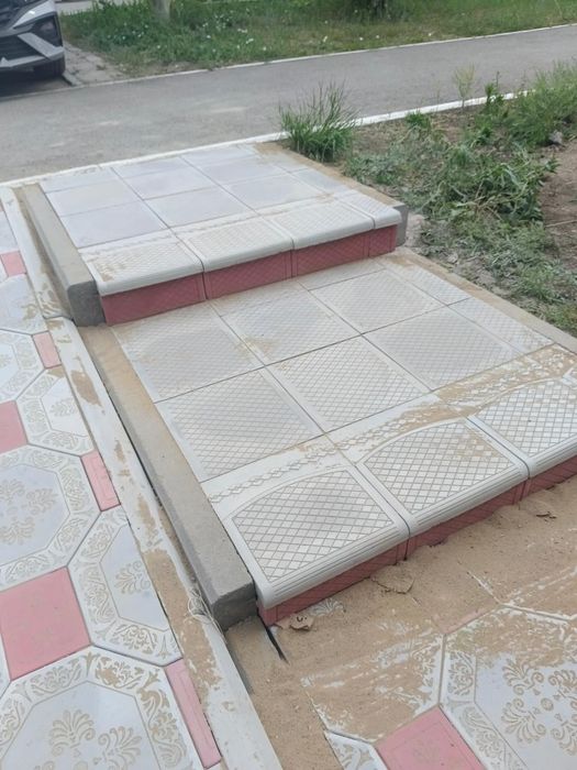 Пескоблоки Брусчатки.Есть каспи расрочка