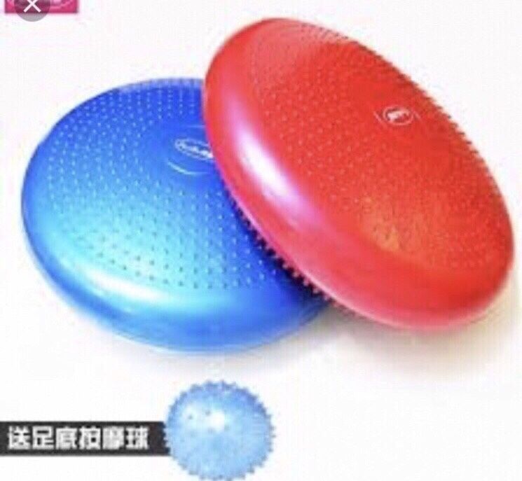 Массажный подушки для фитнеса