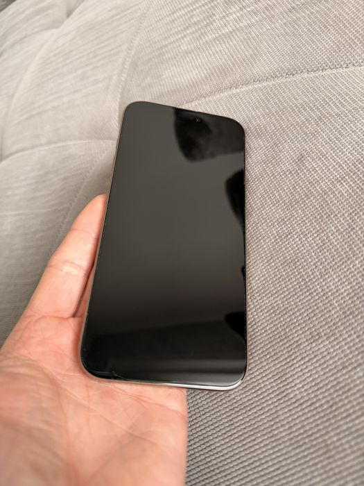 Iphone 16pro max + гаранция 10.10.26