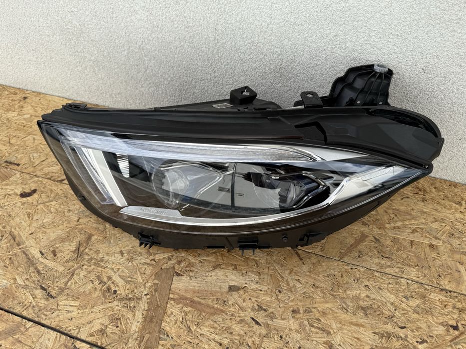 Far stanga Mercedes CLS W257 Full LED MULTIBEAM Original Europa