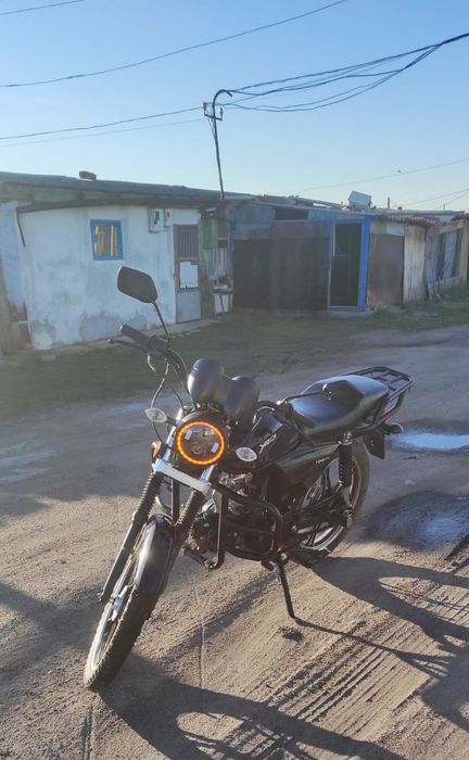 yaqi 110 мотоцикл