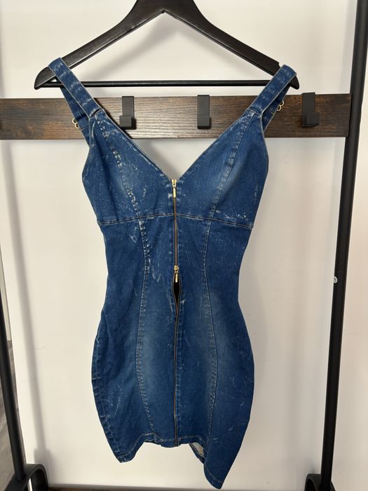 Rochie denim Murmur marimea 34
