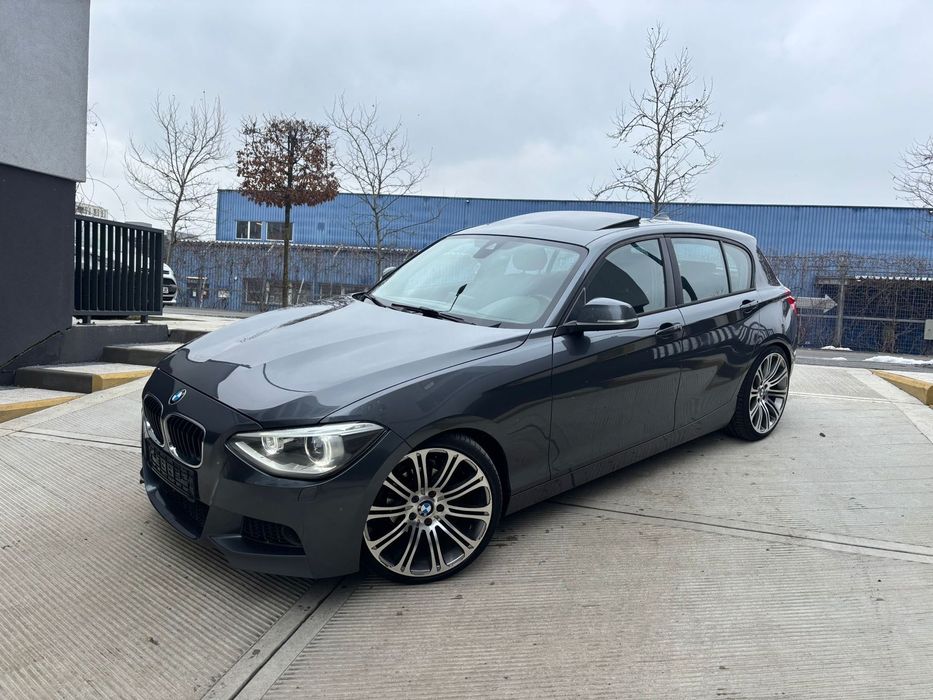 BMW Seria 1 BMW seria.1 116b 136cp m pachet