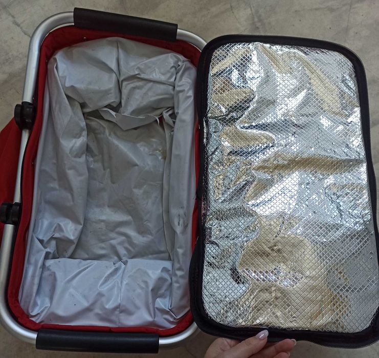 Мека хладилна чанта