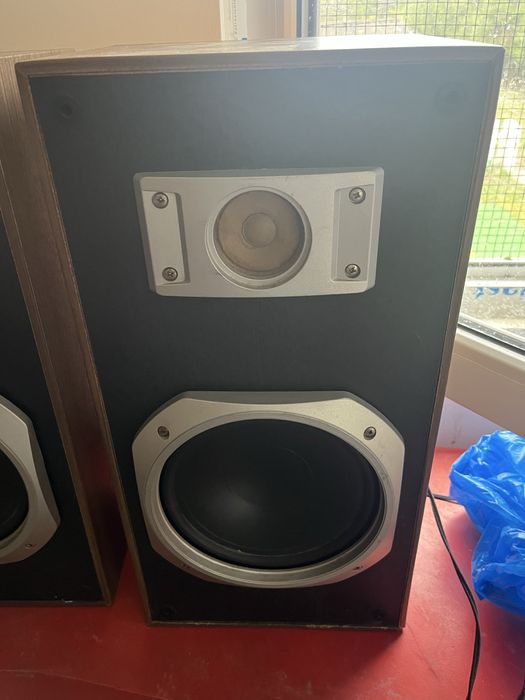 Oxe cu difuzoare VISATON WS 20 E - 8 ohm full range/ bass midrange