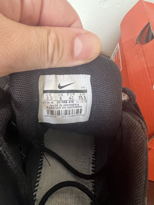 Маратонки Nike Air Max 95