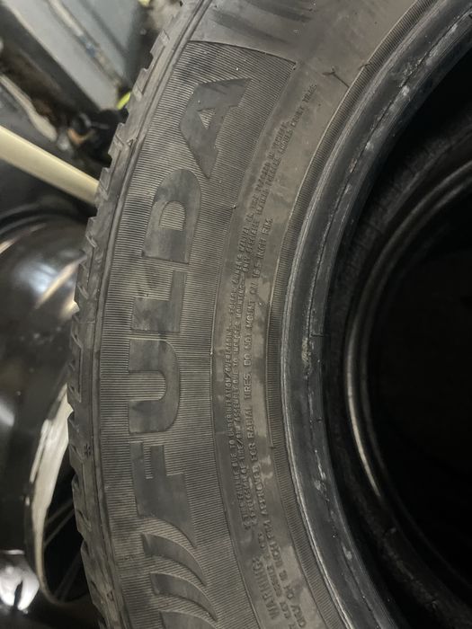 Зимни гуми 215 65 16 FUlDA