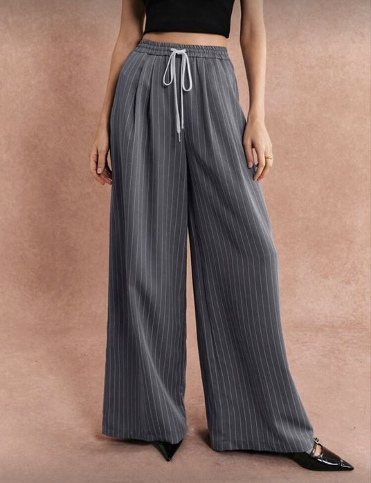 Прав широк панталон