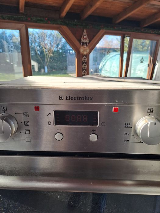 Фурна за вграждане