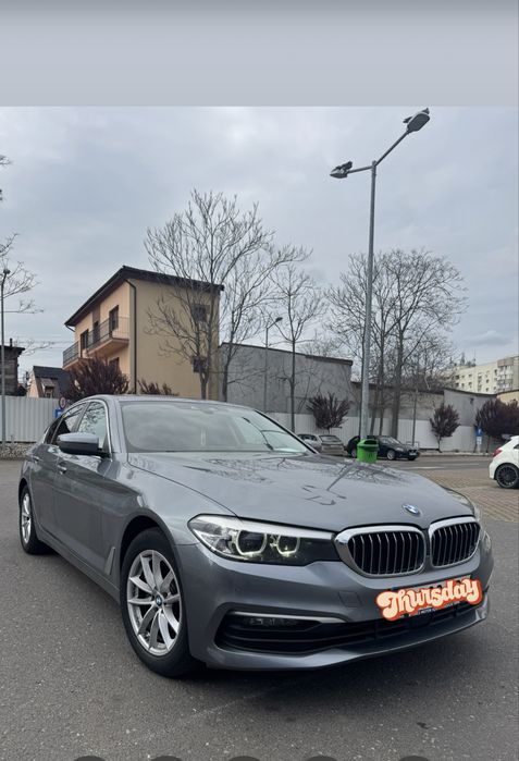 BMW 5 Series 2019 — imagine 3