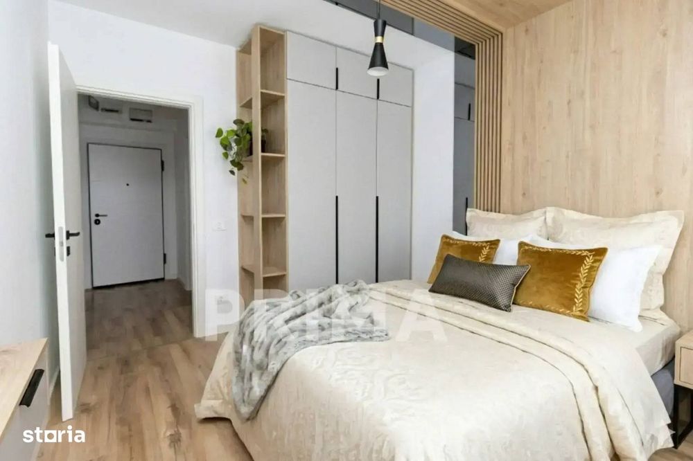 Apartament 3 camere | Nufarul | Finisat | Prima Green | Berlin