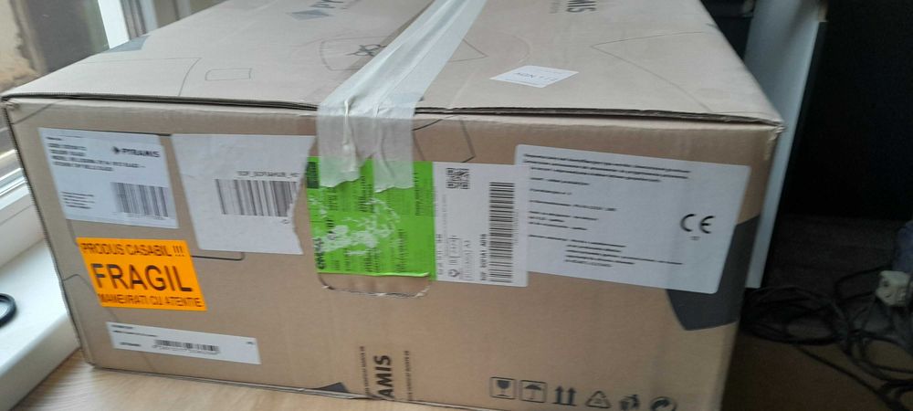 Мивка Пирамис композитна