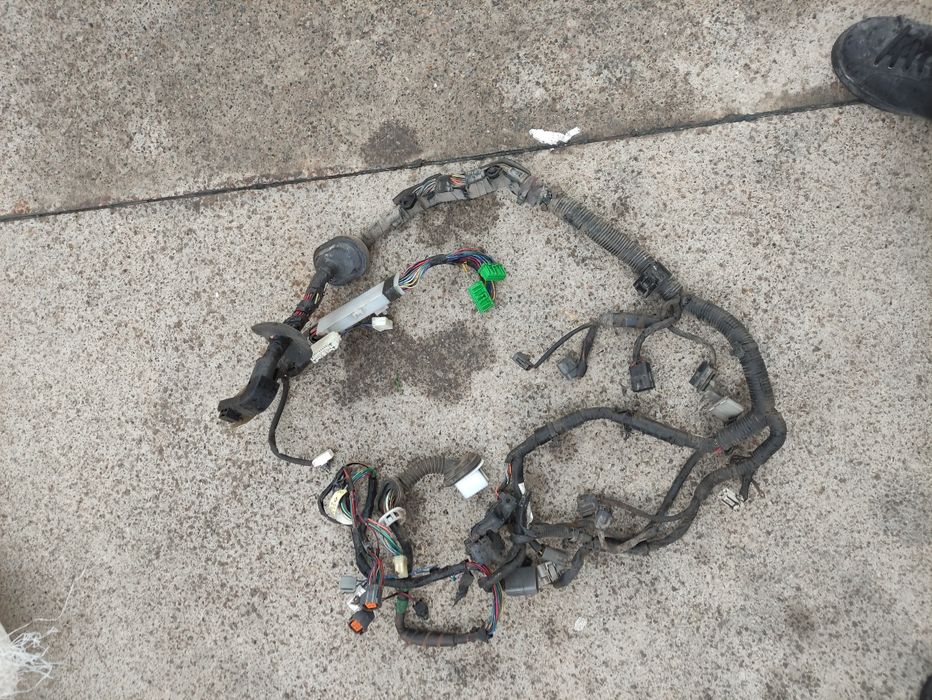 Проводка от мазды 626 кронос 92-95г.