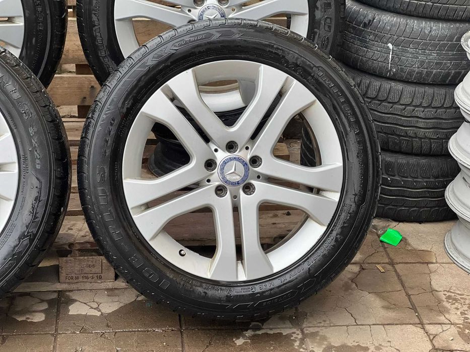 5х112 19 Джанти Mercedes GLE ML R Viano Vito Мерцедес Виано Вито 5x112