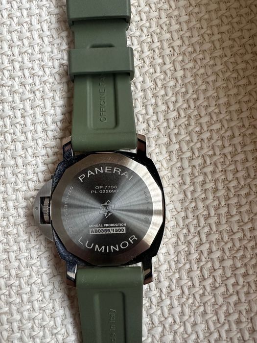 Panerai luminor 44