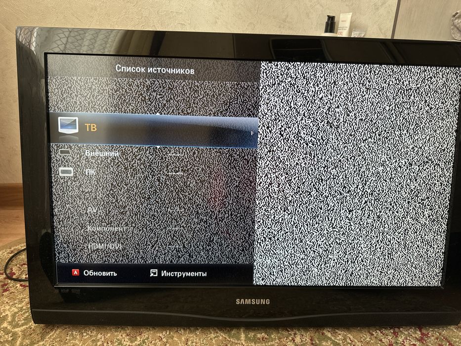Телевизор самсунг