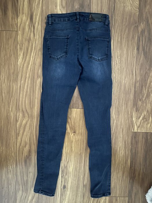 Дънки balmain с какъни