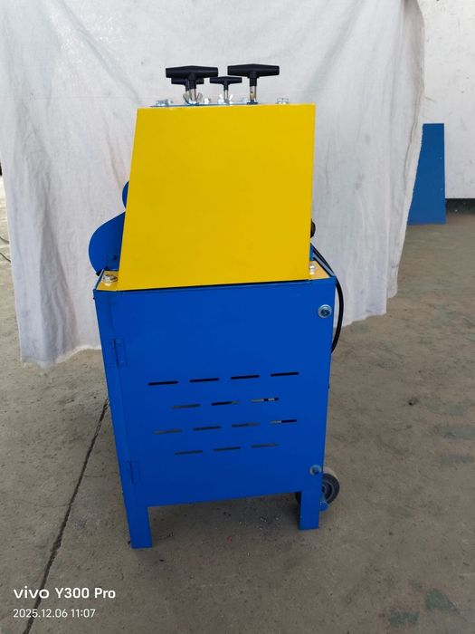 Masina Dezizolat Cabluri 1.5-72mm, 3KW 220v