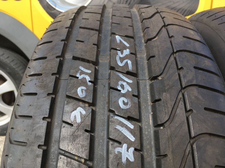 235/60/17 Пирели ПиЗеро 2015г 7,8мм Гумите са на 250км