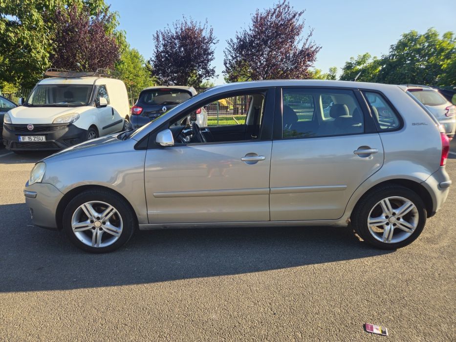 Vand Volkswagen Polo 9n