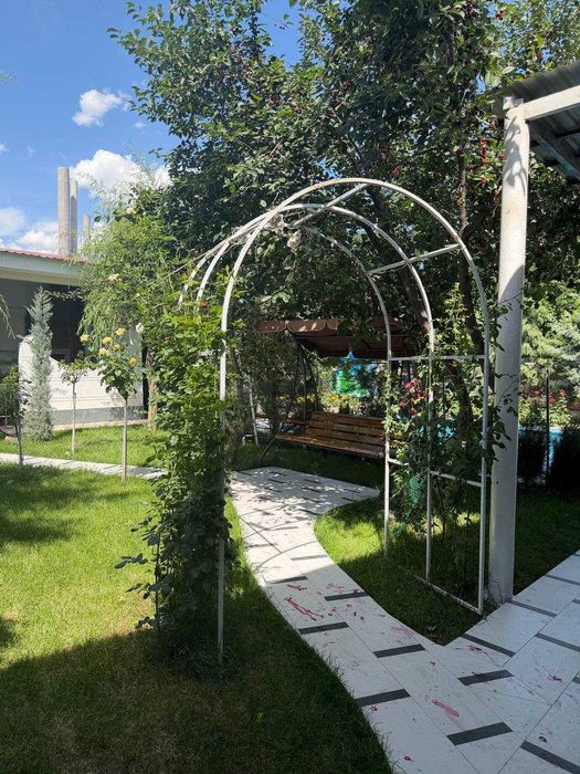 Дача в Акташ/ Oq tosh dacha