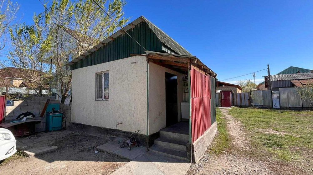 Продается Дом по Алимжанова