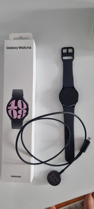 Samsung Galaxy Watch 6 LTE, Bluetooth, Wi-Fi,  GPS