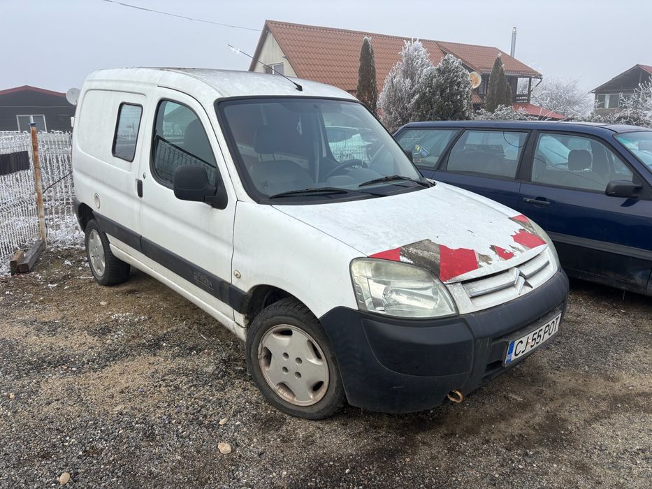 Jante citroen berlingo motor 1.6 hdi dezmembrari citroen berlingo