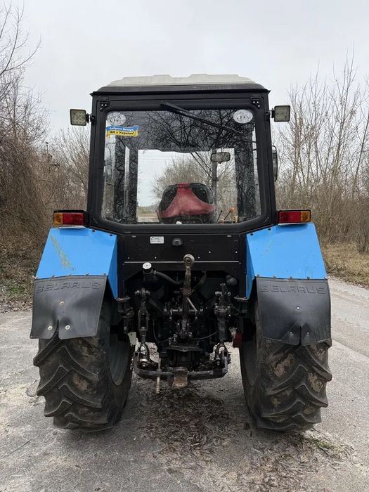 Трактор. Сельскохозяйсвенный