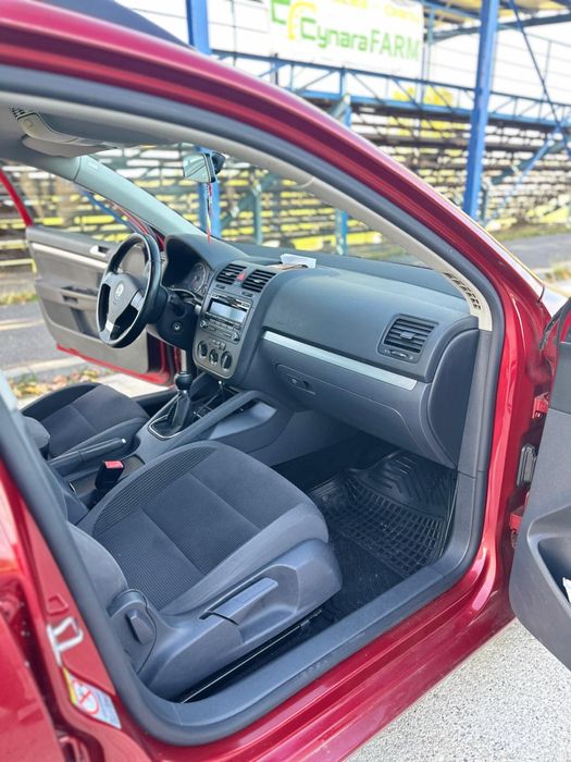 VOLKSWAGEN Golf 2009 — imagine 5