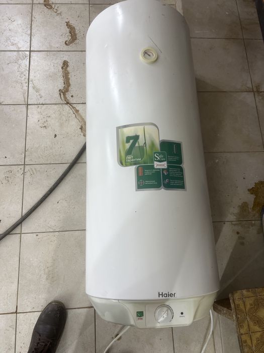 Haier водонагреватель