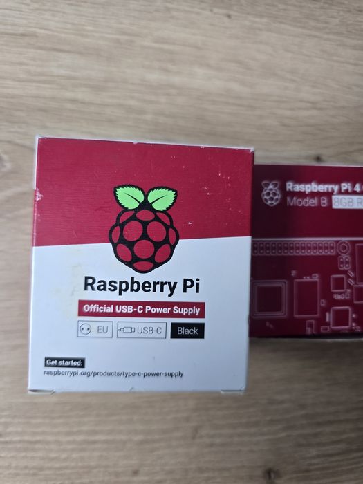 Raspberry Pi 4 8GB RAM Ca NOU Fullbox Sibiu • OLX.ro