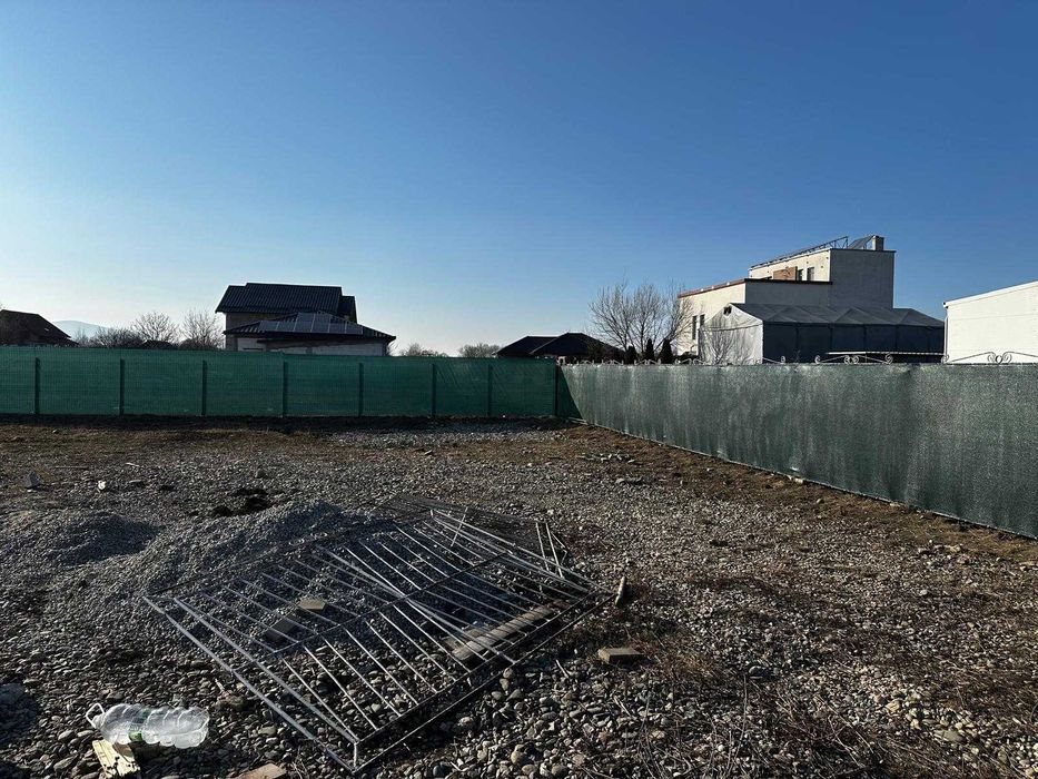 Teren Intravilan 800mp / 50€ mp Bod-Brasov