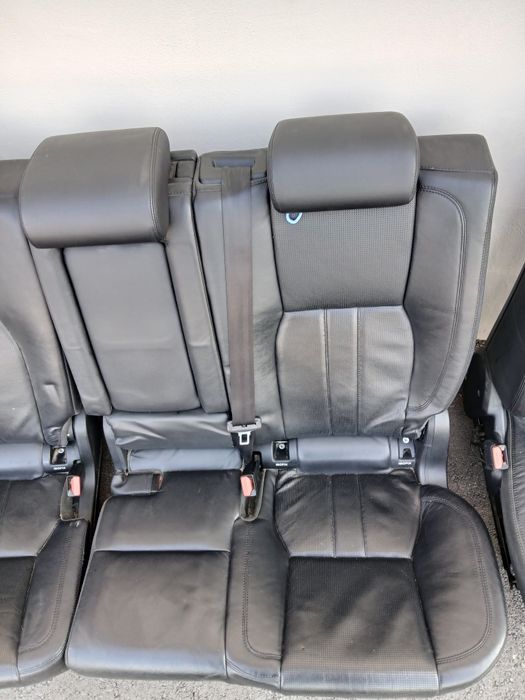 Салон  Range rover  Discovery Sport 2015г