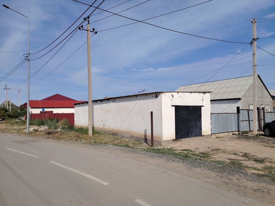 Продается дом мкр Смп 163