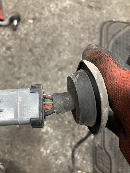 Chrysler voyager 1998 година Механизъм мотор предни чистачки