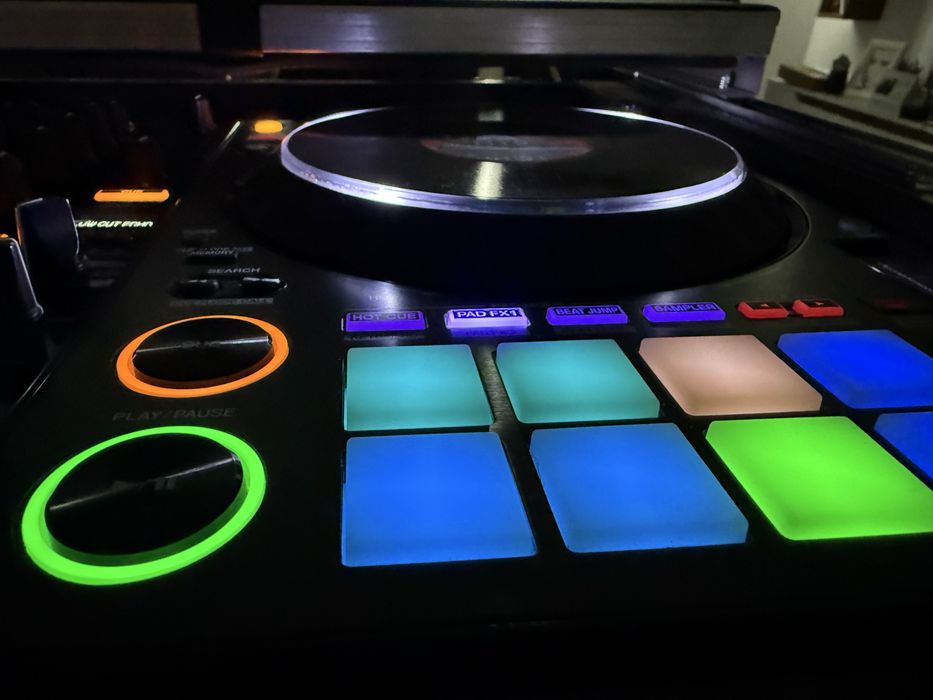 Vand Consola DJ Pioneer DDJ 1000 Rekordbox + Case