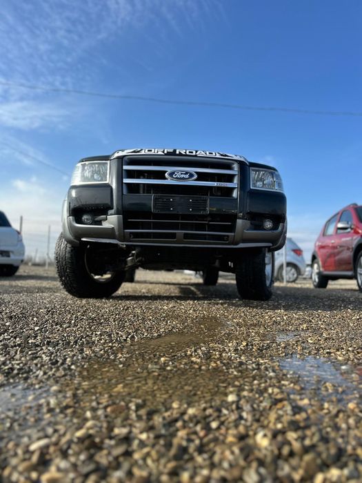 Ford Ranger din 2008 2.5tdi 4x4 2x4