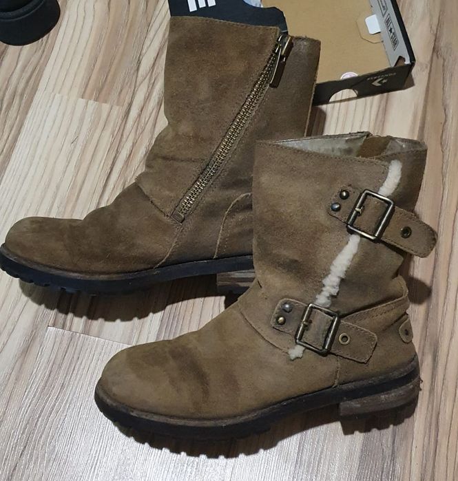 Ботинки зимние UGG