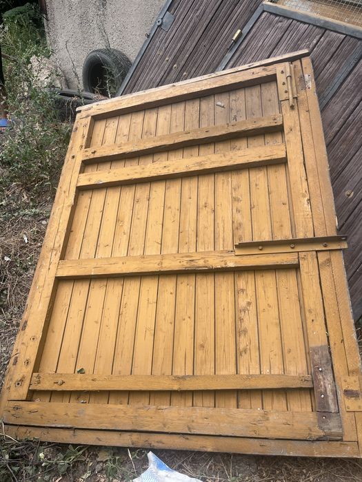 Ворота для дома хорошый