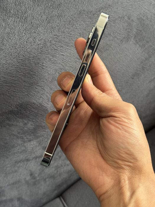  iPhone 14pro max 1TB silver ru/a EAC в шикарном сост.