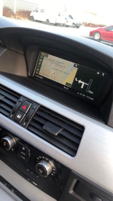 Навигация диск 2019 бмв / bmw E60 E61 E65 E70 E90 E91 E92 E65 E63