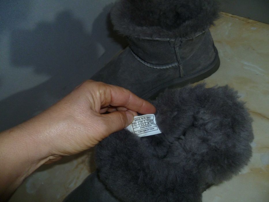 UGG оригинални ботуши №38