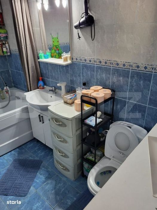 Apartament 2 camere, etaj 1/4, cu parcare inclusa, zona Tineretului