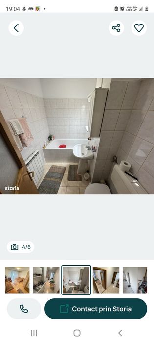 Garsoniera cu boxa  zona Stadion Primăverii  direct de la proprietar