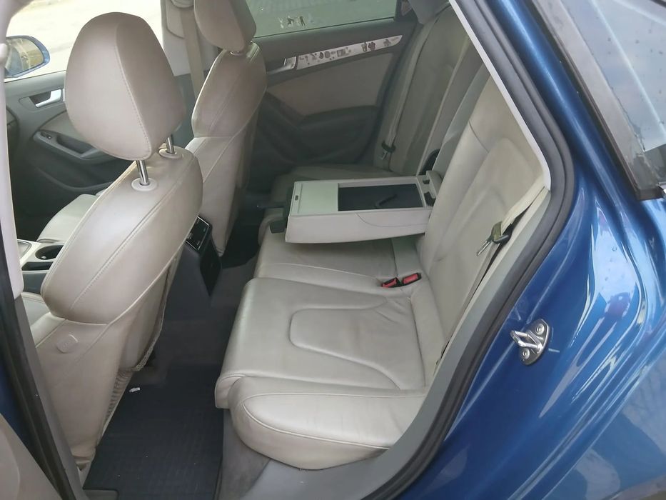 Audi A4 Limuzina Utilizat · 2009