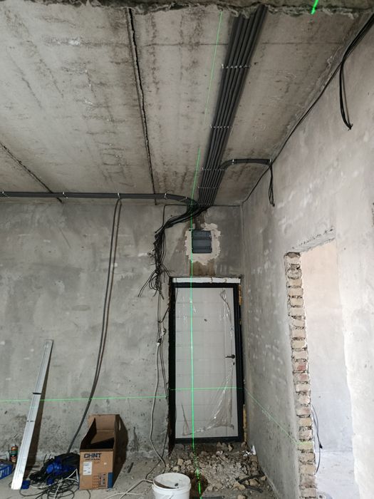 Услуги электрика