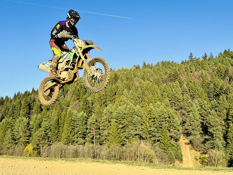 Kawasaki kx 250 2022